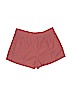 Forever 21 Burgundy Shorts Size L - photo 1