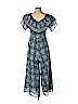 kopal Blue Jumpsuit Size XS - photo 2
