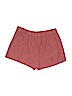 Forever 21 Burgundy Shorts Size L - photo 2