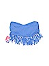 Candie's Blue Swimsuit Top Size XL - photo 1