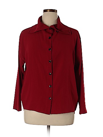 Blanque Long Sleeve Blouse (view 1)