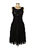 H&M Black Cocktail Dress Size 6 - photo 1