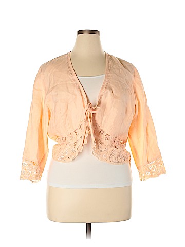 J.jill 3/4 Sleeve Blouse (view 1)