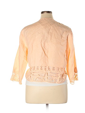 J.jill 3/4 Sleeve Blouse (view 2)