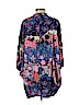 Victoria's Secret 100% Viscose Blue Kimono Size XS - photo 2