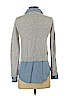 Ann Taylor LOFT Gray Pullover Sweater Size XS (petite) - photo 2