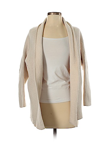 Vince. Wool Cardigan (view 1)