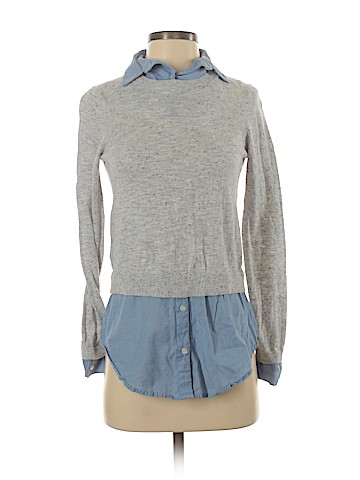 Ann Taylor LOFT Pullover Sweater (view 1)