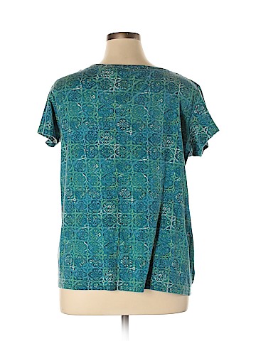 Duo Maternity Short Sleeve T-Shirt (view 2)