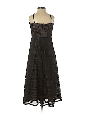 BCBGMAXAZRIA Cocktail Dress (view 2)