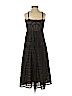 BCBGMAXAZRIA 100% Polyester Black Cocktail Dress Size 0 - photo 2