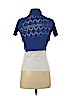 Takeout 100% Acrylic Blue Cardigan Size XS - photo 2