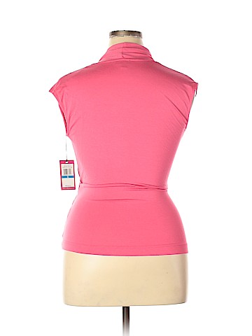 Vince Camuto Sleeveless Top (view 2)