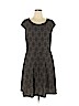 AGB Black Casual Dress Size XL - photo 1
