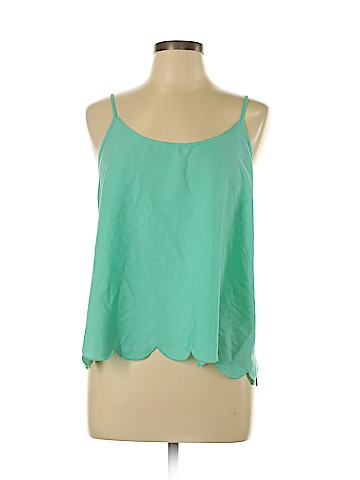 BP. Sleeveless Blouse (view 1)
