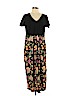 J.jill Black Casual Dress Size M (petite) - photo 1