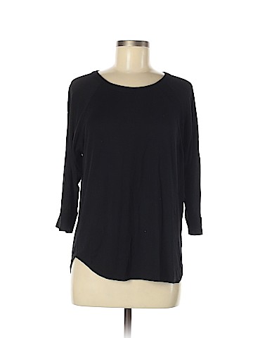 DKNY Long Sleeve Top (view 1)