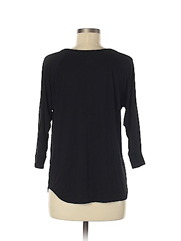 DKNY Long Sleeve Top (view 2)