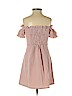 Majorelle 100% Polyester Pink Casual Dress Size XXS - photo 2