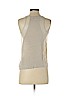 Alexis 100% Polyester Tan Tank Top Size XS - photo 2