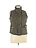 Unbranded 100% Cotton Green Vest Size XL - photo 1