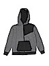 Shaun White 100% Polyester Gray Zip Up Hoodie Size S (kids) - photo 1