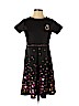 Shopkins 100% Polyester Black Dress Size XL (youth) - photo 1