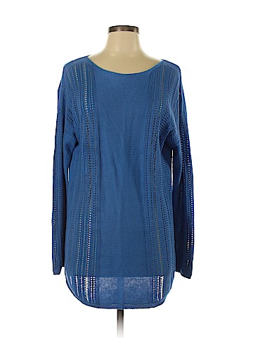 Lafayette 148 New York Pullover Sweater (view 1)