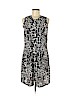 Abaete Brown Casual Dress Size 6 - photo 1