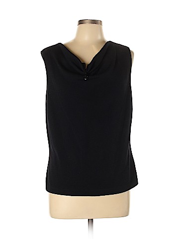 St. John Wool Pullover Sweater (view 1)