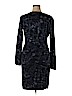 Banana Republic Blue Casual Dress Size XL - photo 2