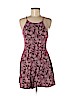 Forever 21 Burgundy Casual Dress Size M - photo 1