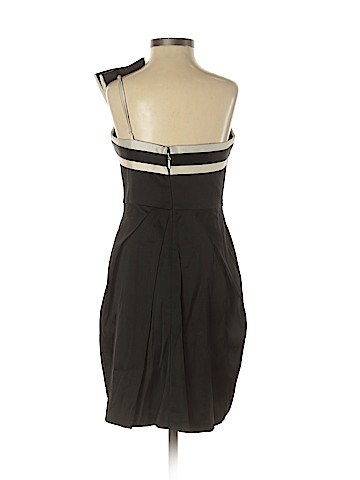 BCBGMAXAZRIA Cocktail Dress (view 2)