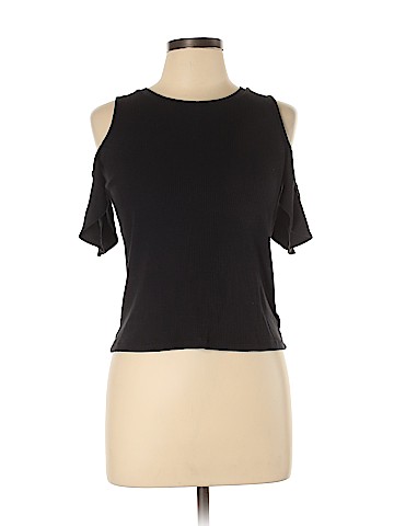 American Eagle Outfitters Short Sleeve Top (view 1)