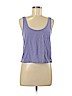 American Eagle Outfitters Purple Sleeveless Top Size M - photo 1