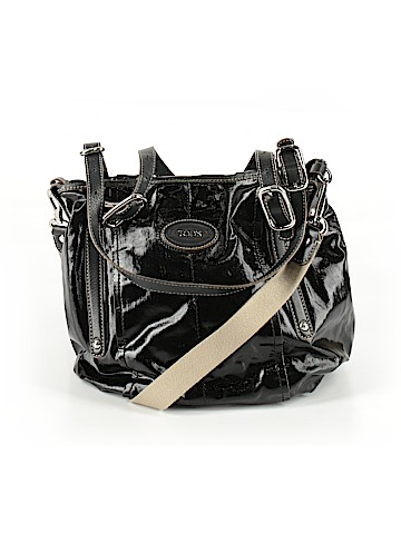 Tod's Leather Satchel (view 1)