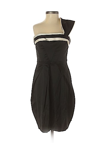 BCBGMAXAZRIA Cocktail Dress (view 1)
