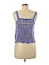 American Eagle Outfitters Purple Sleeveless Top Size M - photo 2