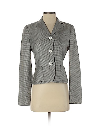 Ralph Lauren Black Label Silk Blazer (view 1)