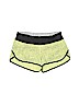 Lululemon Athletica Yellow Athletic Shorts Size 4 - photo 1