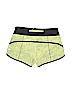 Lululemon Athletica Yellow Athletic Shorts Size 4 - photo 2