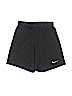 Nike 100% Polyester Black Athletic Shorts Size S (youth) - photo 1