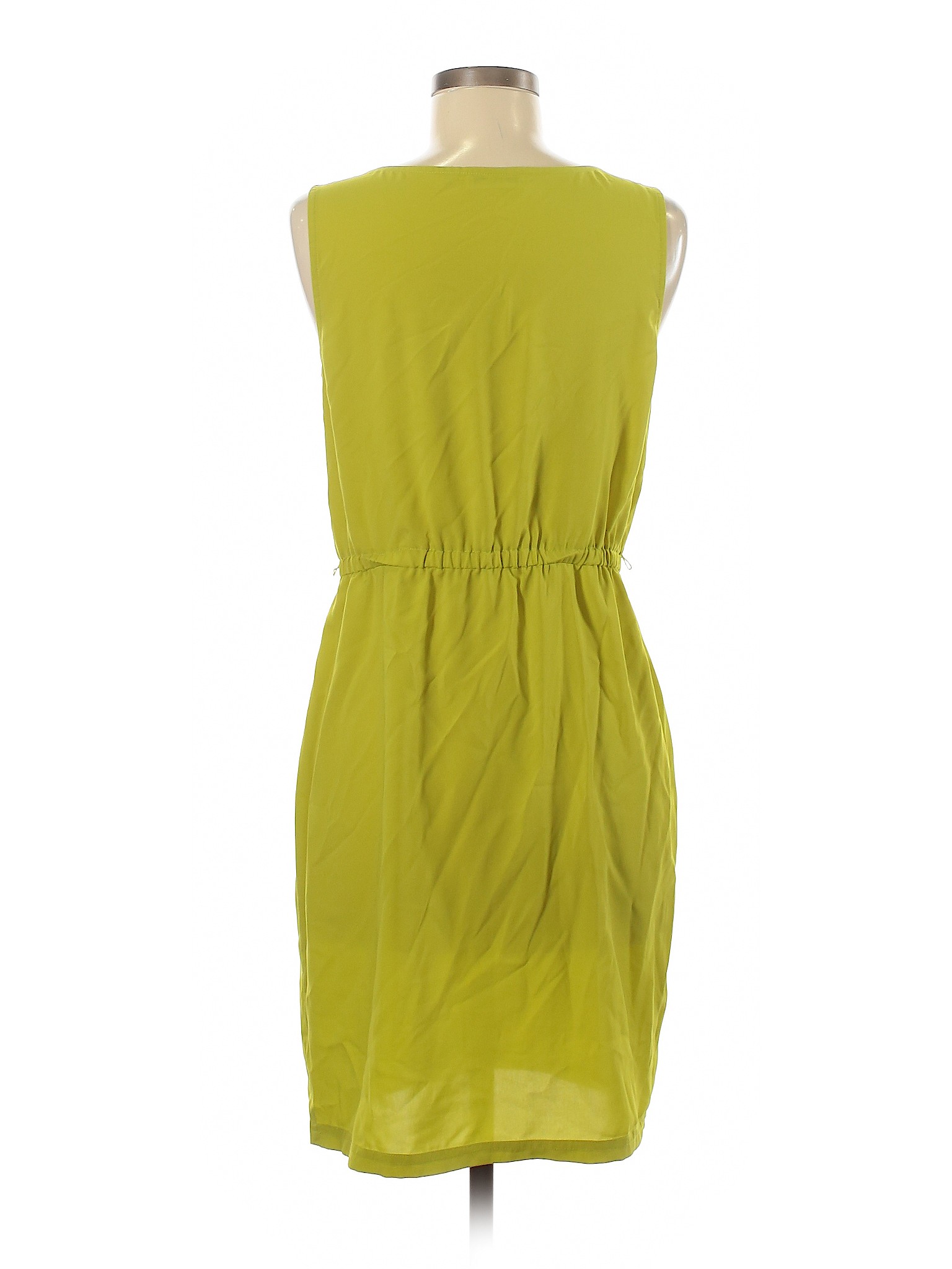 Calvin Klein Women Green Casual Dress 8 eBay