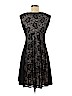 London Style Black Cocktail Dress Size 6 (petite) - photo 2
