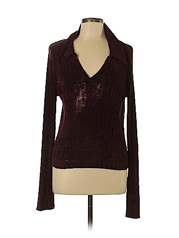 Wet Seal Pullover Sweater (view 1)