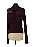 Wet Seal Burgundy Pullover Sweater Size L - photo 2