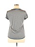 90 Degree by Reflex Gray Active T-Shirt Size XL - photo 2
