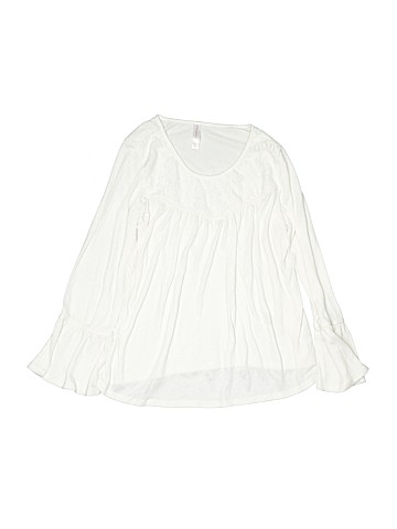 Xhilaration Long Sleeve Top (view 1)