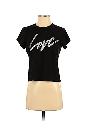 Victoria's Secret Short Sleeve T-Shirt (view 1)