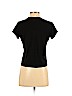 Victoria's Secret Black Short Sleeve T-Shirt Size S - photo 2